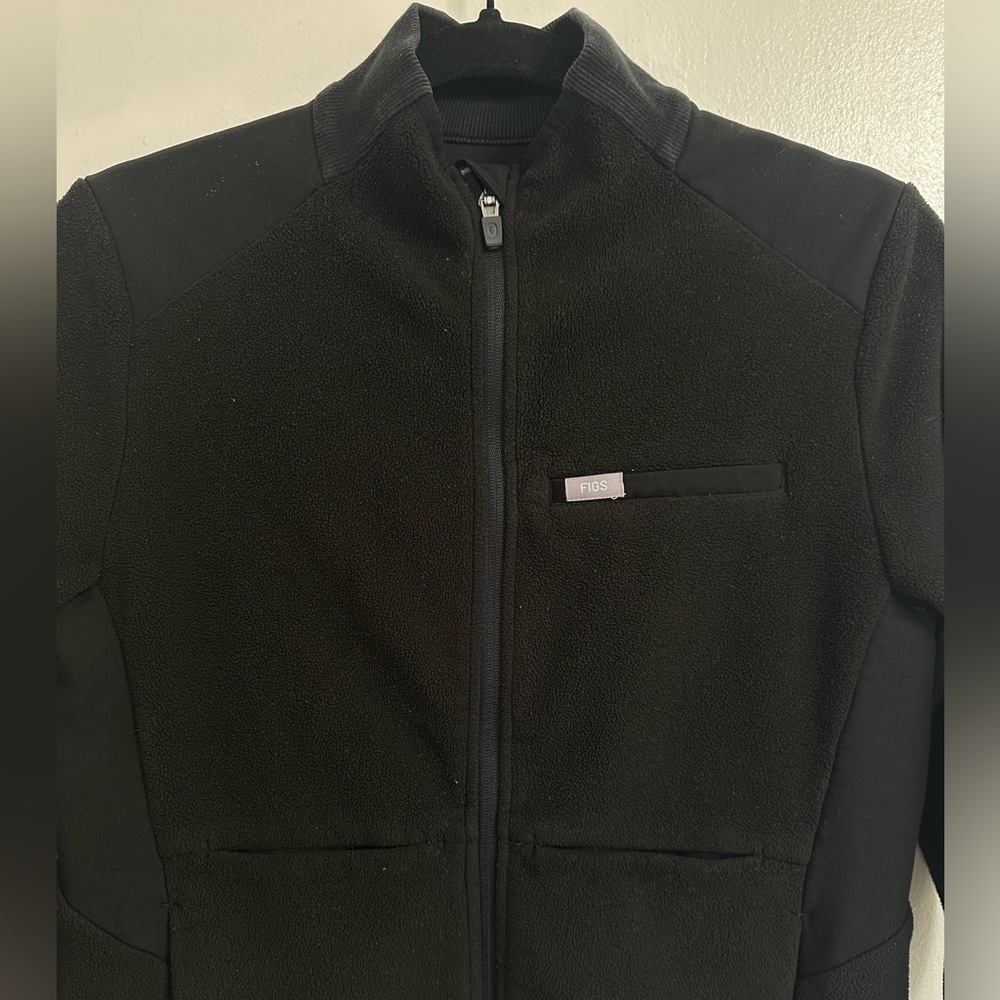 FIGS On-Fleece Jacket - Picture 6 of 14